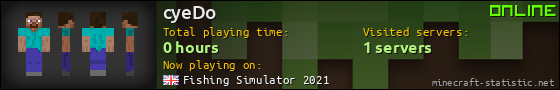 cyeDo userbar 560x90