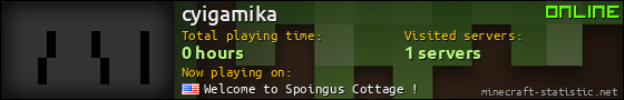 cyigamika userbar 560x90