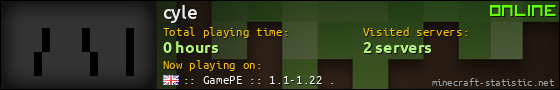 cyle userbar 560x90