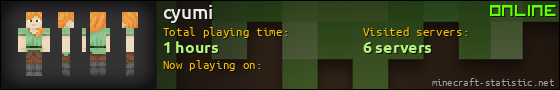cyumi userbar 560x90