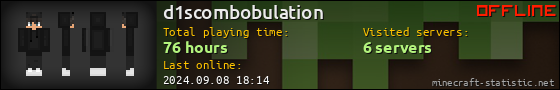 d1scombobulation userbar 560x90