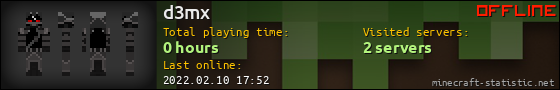d3mx userbar 560x90