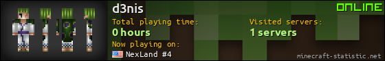 d3nis userbar 560x90