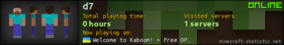d7 userbar 560x90