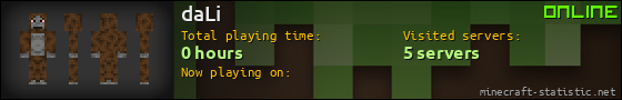 daLi userbar 560x90