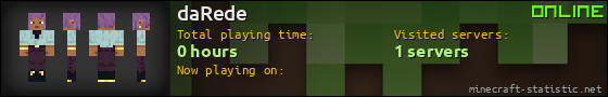daRede userbar 560x90