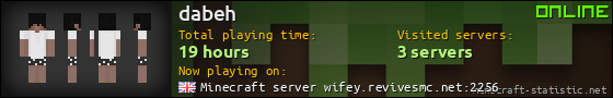 dabeh userbar 560x90