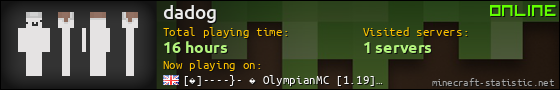dadog userbar 560x90