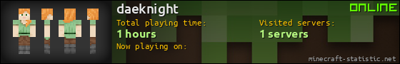daeknight userbar 560x90