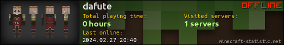 dafute userbar 560x90