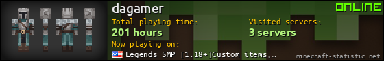 dagamer userbar 560x90