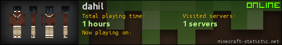 dahil userbar 560x90