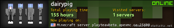 dairypig userbar 560x90
