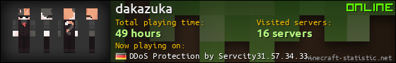 dakazuka userbar 560x90