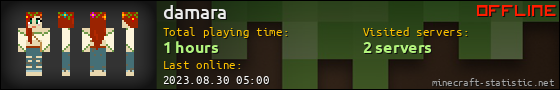 damara userbar 560x90