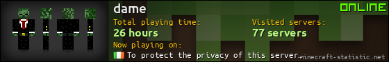 dame userbar 560x90