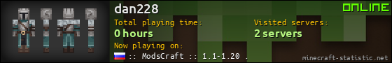 dan228 userbar 560x90