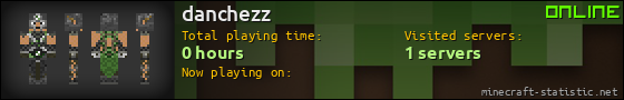 danchezz userbar 560x90