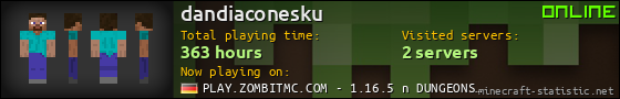 dandiaconesku userbar 560x90