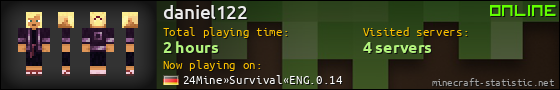 daniel122 userbar 560x90
