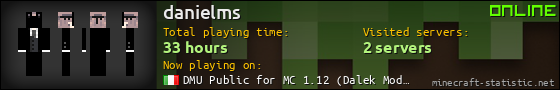 danielms userbar 560x90