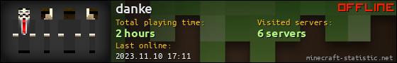 danke userbar 560x90