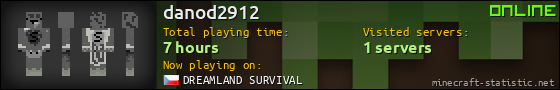 danod2912 userbar 560x90