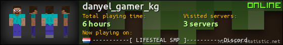 danyel_gamer_kg userbar 560x90