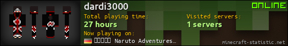 dardi3000 userbar 560x90