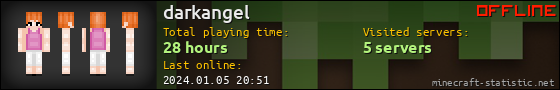 darkangel userbar 560x90