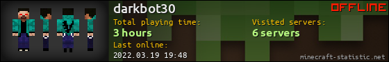darkbot30 userbar 560x90