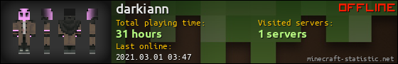 darkiann userbar 560x90