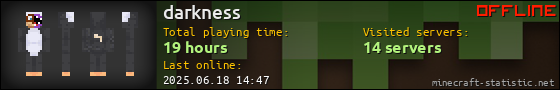 darkness userbar 560x90
