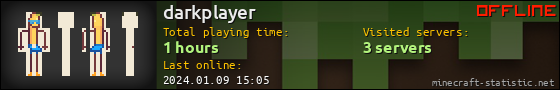 darkplayer userbar 560x90