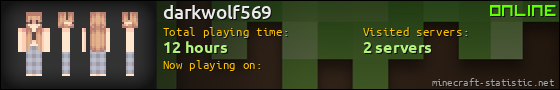 darkwolf569 userbar 560x90