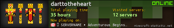 darttotheheart userbar 560x90