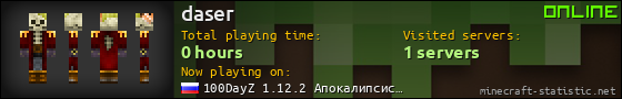 daser userbar 560x90
