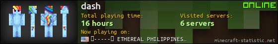 dash userbar 560x90