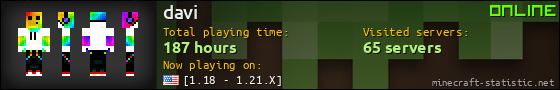 davi userbar 560x90