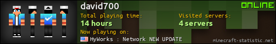 david700 userbar 560x90