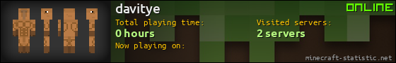 davitye userbar 560x90