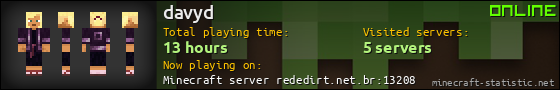 davyd userbar 560x90