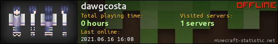 dawgcosta userbar 560x90