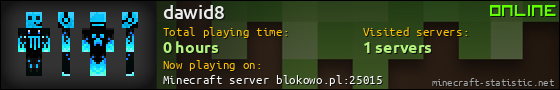 dawid8 userbar 560x90