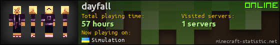 dayfall userbar 560x90
