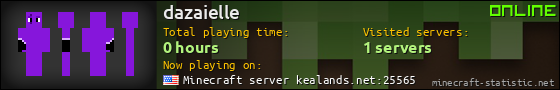 dazaielle userbar 560x90