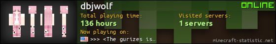 dbjwolf userbar 560x90