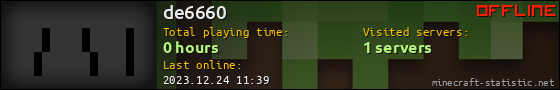 de6660 userbar 560x90
