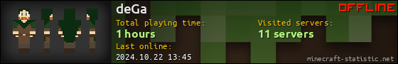 deGa userbar 560x90