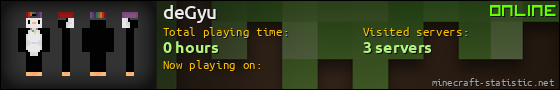 deGyu userbar 560x90